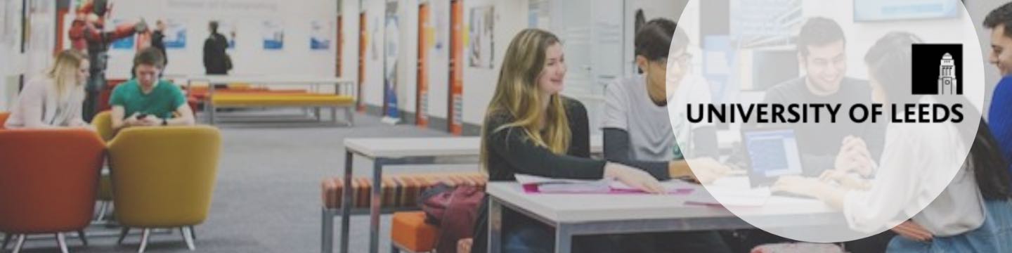 University of Leeds International Study Centre | Foundation, Undergraduate